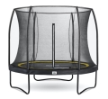 Trampolina Fitness 128cm zielona