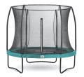Trampolina Salta Comfort Edition 153cm zielona