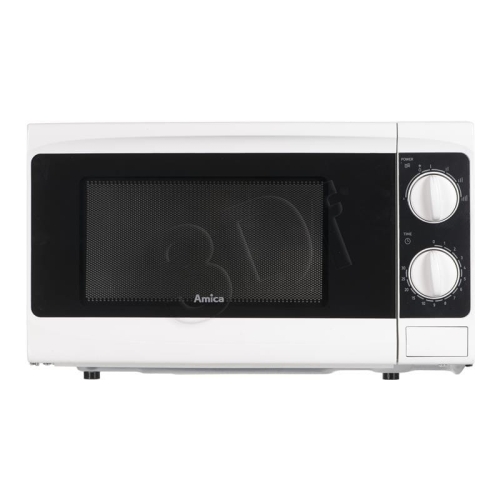 Kuchenka mikrofalowa Amica  AMG 17M70V (700W; biały)