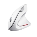 Mysz bezprzewodowa TRUST VERTO WIRELESS ERGO MOUSE WHT