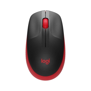 MYSZ BEZPRZEWODOWA LOGITECH M190 RED