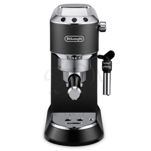 Ekspres ciśnieniowy DeLonghi Dedica Style EC 685.BK (1350W; kolor czarny)