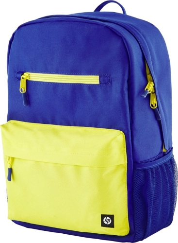 Plecak HP Campus  do notebooka 15.6" 7J596AA Niebiesko-Żółty