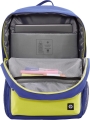 Plecak HP Campus  do notebooka 15.6" 7J596AA Niebiesko-Żółty