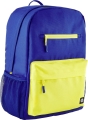 Plecak HP Campus  do notebooka 15.6" 7J596AA Niebiesko-Żółty