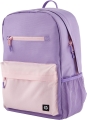 Plecak HP Campus  do notebooka 15.6" 7J597AA Lawendowo-Różowy
