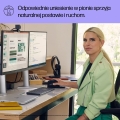 MYSZ optyczna HP 920 Ergo Vertical, bezprzewodowa 6H1A4AA Czarna