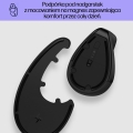 MYSZ optyczna HP 920 Ergo Vertical, bezprzewodowa 6H1A4AA Czarna
