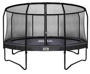 Trampolina  Salta Premium Black Edition COMBO - 366cm