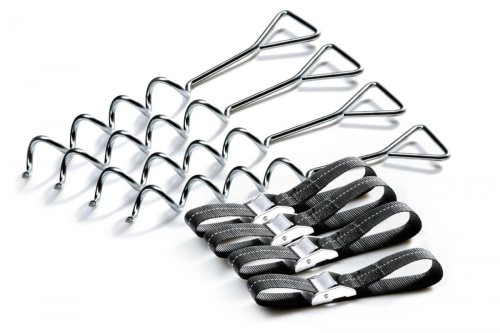 Salta Kotwice do trampoliny V2 4szt