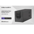 QOLTEC ZASILACZ AWARYJNY UPS LINE INTERACTIVE | MONOLITH | 1500VA | 900W