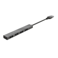 HUB USB Trust Halyx 4-portowy Mini USB (23786)