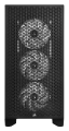 Obudowa Corsair 3000D RGB AIRFLOW  Black