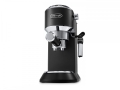 Ekspres ciśnieniowy DeLonghi Dedica Style EC 685.BK (1350W; kolor czarny) (WYPRZEDAŻ)