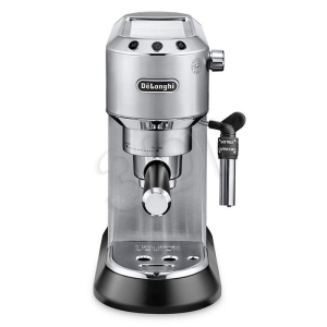 Ekspres kolbowy DeLonghi Dedica Style EC 685.M (1350W; kolor srebrny)