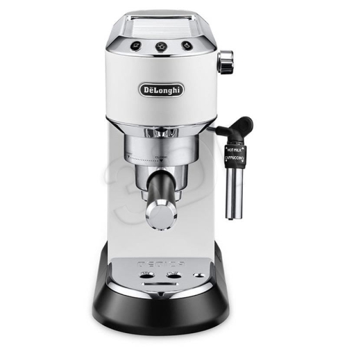 Ekspres DeLonghi Dedica Style EC 685.W (1300W; kolor biały)