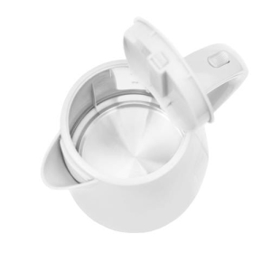 Czajnik elektryczny Adler CR 1255w (2200W 1.7l; kolor biały)