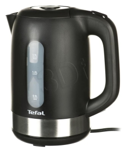 Czajnik elektryczny Tefal KO 3308 (2400W 1.7l; kolor czarny)