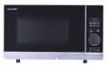 Kuchenka mikrofalowa SHARP YC-PS204AE-S (WYPRZEDAŻ)