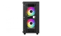 Obudowa Deepcool Micro-ATX CC360 (Czarna)