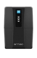 UPS ARMAC HOME LITE LINE-INT 2x230V PL HL850E/LEDV2