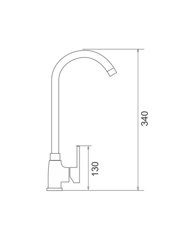 Bateria kuchenna PYRAMIS BELLO PLUS 090927101 granit czarny (Czarny nakrapiany)