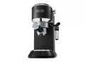 Ekspres ciśnieniowy DeLonghi Dedica Style EC 685.BK (1350W; kolor czarny) (WYPRZEDAŻ)