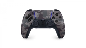 Kontroler bezprz. SONY DualSense Grey Camo Camoufl.