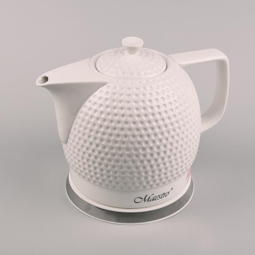 Czajnik elektryczny ceramiczny MAESTRO MR-067