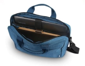 Torba do laptopa Lenovo Casual Toploader T210 GX40Q17230 (15,6"; kolor niebieski)