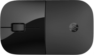 Mysz HP Z3700 Dual Mode Wireless/Bluetooth Black Mouse bezprzewodowa czarna 758A8AA