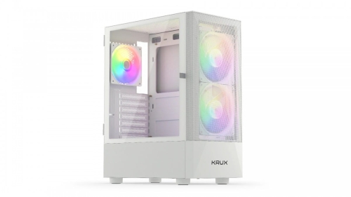 Krux Vako White RGB (KRXD005)