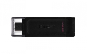 KINGSTON FLASH 256GB DataTraveler 70 USB-C
