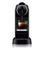 Ekspres kapsułkowy DeLonghi Citiz Nespresso EN167.B (1260W; kolor czarny)