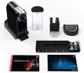 Ekspres kapsułkowy DeLonghi Citiz Nespresso EN167.B (1260W; kolor czarny)