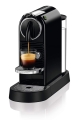 Ekspres kapsułkowy DeLonghi Citiz Nespresso EN167.B (1260W; kolor czarny)