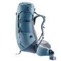 Plecak trekkingowy Deuter Aircontact Lite 40 + 10 atlantic-ink