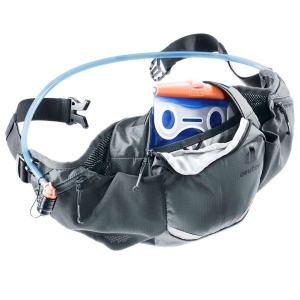 Nerka biodrowa Deuter Pulse 3, graphite