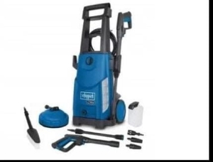 Myjka ciśnieniowa Scheppach HCE2600