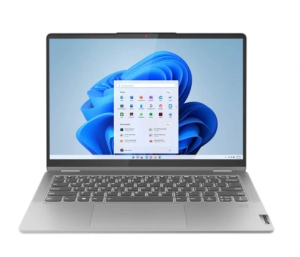 Laptop Lenovo IdeaPad Flex 5 14ABR8 2w1 - Ryzen 5 7530U | 8GB | SSD 256GB | 14"WUXGA FHD | Windows 11 | ARCTIC GREY | Podświetlana klawiatura