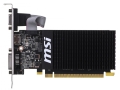 MSI GF GT 710 2048MB DDR3/64b V/H/D PCI-E LP