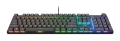 Klawiatura gamingowa GXT 866 Torix US Wireless