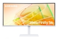 MONITOR SAMSUNG 34” LS34C650TAUXEN