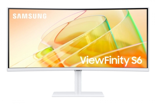 MONITOR SAMSUNG 34” LS34C650TAUXEN