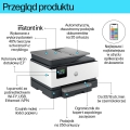 Urządzenie wielofunkcyjne HP OfficeJet Pro 9120e