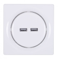 FIBARO  Gniazdo USB Walli N USB Outlet FGWU-021