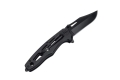 Nóż taktyczny AZYMUT Tactical  Black rozkładany