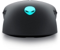 Dell Mysz Alienware Tri-Mode Wireless Gaming Mouse - AW720M (Dark Side of the Moon)