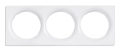 FIBARO Ramka ozdobna potrójna FG-Wx-PP-0004