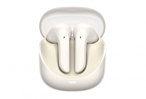 Słuchawki Bluetooth Havit TW974 Modern Buds (beżowy)